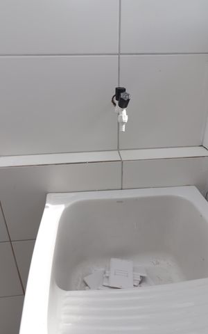 Apartamento para alugar com 37m², 2 quartos e 1 vagaÁrea de Serviço