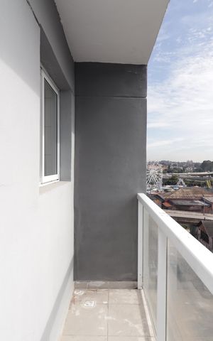 Apartamento para alugar com 37m², 2 quartos e 1 vagaVaranda da Sala