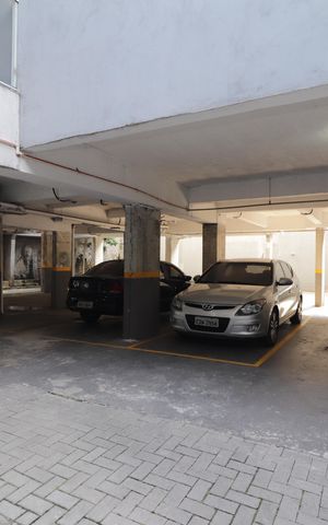 Apartamento para alugar com 37m², 2 quartos e 1 vagaGaragem