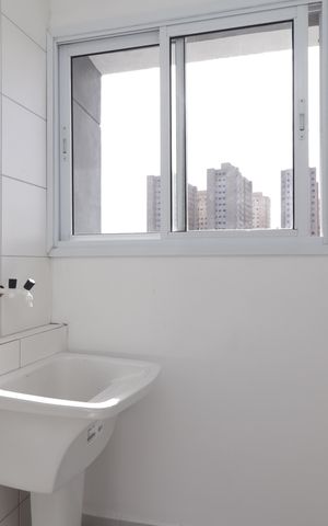 Apartamento para alugar com 37m², 2 quartos e 1 vagaÁrea de Serviço