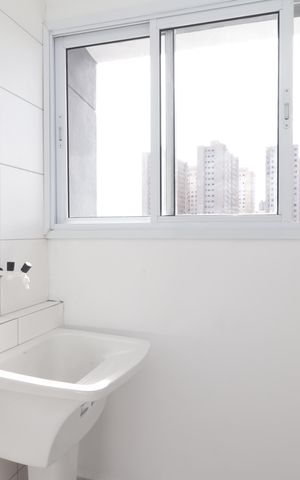 Apartamento para alugar com 37m², 2 quartos e 1 vagaÁrea de Serviço