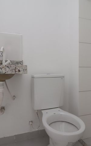 Apartamento para alugar com 37m², 2 quartos e 1 vagaBanheiro