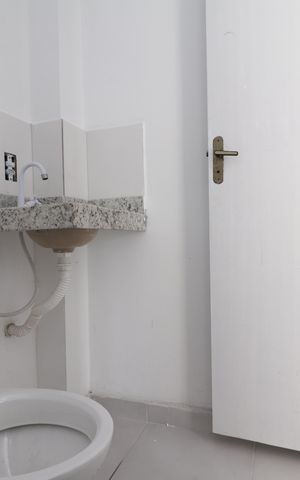 Apartamento à venda com 37m², 2 quartos e 1 vagaBanheiro