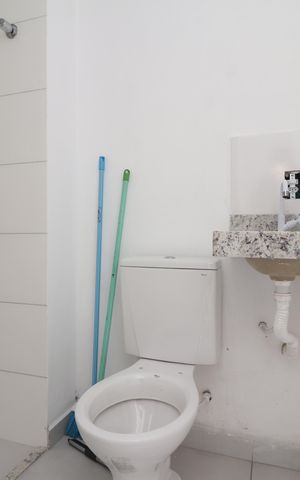 Apartamento à venda com 37m², 2 quartos e 1 vagaBanheiro