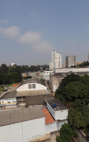Apartamento à venda com 37m², 2 quartos e 1 vagaTerraço