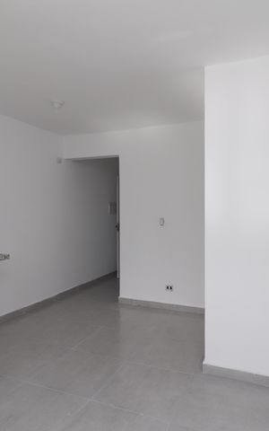 Apartamento à venda com 37m², 2 quartos e 1 vagaSala/Cozinha