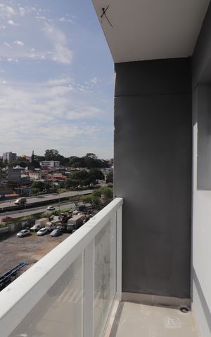 Apartamento à venda com 37m², 2 quartos e 1 vagaVaranda da Sala