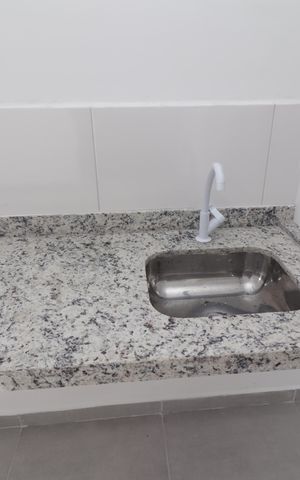 Apartamento à venda com 37m², 2 quartos e 1 vagaSala/Cozinha