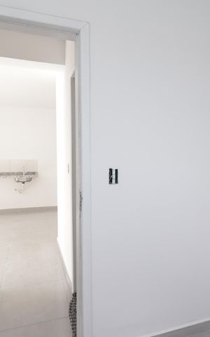Apartamento à venda com 37m², 2 quartos e 1 vagaQuarto 1