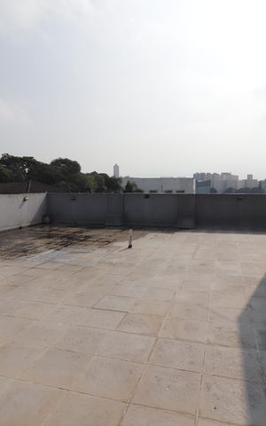 Apartamento à venda com 37m², 2 quartos e 1 vagaTerraço