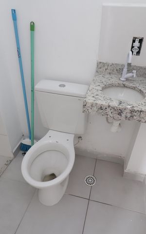 Apartamento à venda com 37m², 2 quartos e 1 vagaBanheiro
