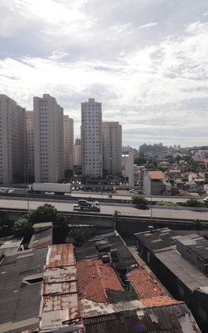 Apartamento à venda com 37m², 2 quartos e 1 vagaVaranda da Sala