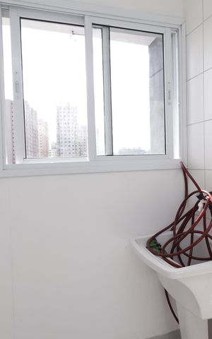 Apartamento à venda com 37m², 2 quartos e 1 vagaÁrea de Serviço