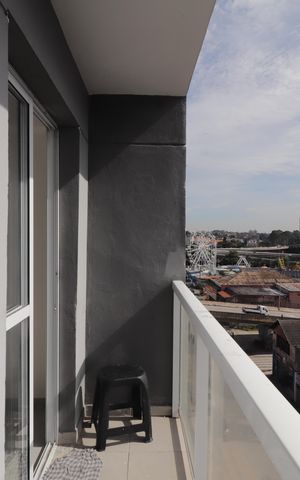 Apartamento à venda com 37m², 2 quartos e 1 vagaVaranda da Sala