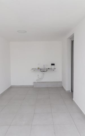 Apartamento à venda com 37m², 2 quartos e 1 vagaÁrea comum - Salão de festas