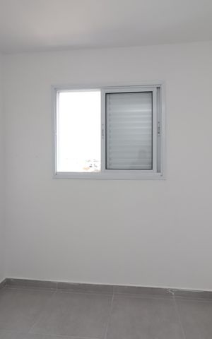 Apartamento à venda com 37m², 2 quartos e 1 vagaQuarto 2