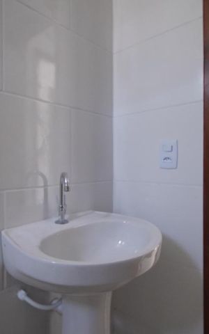 Apartamento à venda com 36m², 2 quartos e sem vaga Apartamento à venda com 36m², 2 quartos e sem vagaBanheiro