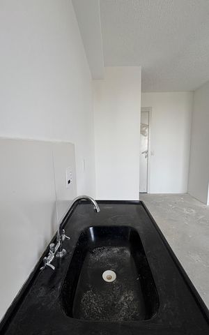 Apartamento à venda com 45m², 2 quartos e 1 vaga Apartamento à venda com 45m², 2 quartos e 1 vagaCozinha