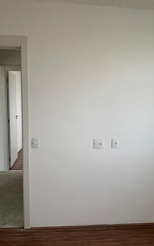 Apartamento à venda com 45m², 2 quartos e 1 vaga Apartamento à venda com 45m², 2 quartos e 1 vagaQuarto 1