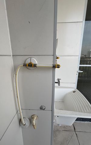 Apartamento à venda com 45m², 2 quartos e 1 vaga Apartamento à venda com 45m², 2 quartos e 1 vagaVaranda - Area de Serviço