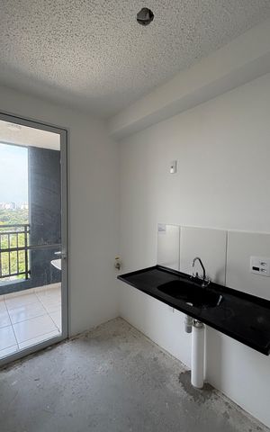 Apartamento à venda com 45m², 2 quartos e 1 vaga Apartamento à venda com 45m², 2 quartos e 1 vagaCozinha