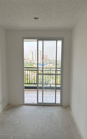 Apartamento à venda com 45m², 2 quartos e 1 vaga Apartamento à venda com 45m², 2 quartos e 1 vagaSala - Sala de Jantar
