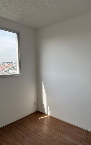 Apartamento à venda com 45m², 2 quartos e 1 vaga Apartamento à venda com 45m², 2 quartos e 1 vagaQuarto 1