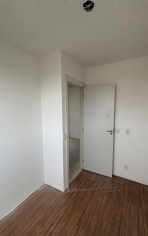 Apartamento à venda com 45m², 2 quartos e 1 vaga Apartamento à venda com 45m², 2 quartos e 1 vagaQuarto 2