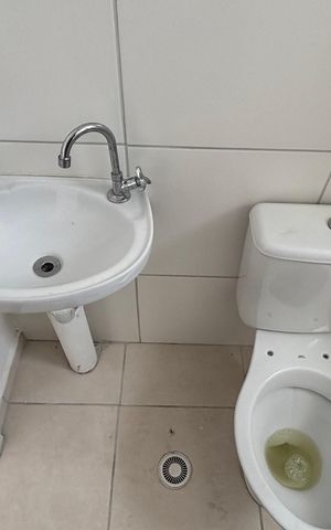 Apartamento à venda com 45m², 2 quartos e 1 vaga Apartamento à venda com 45m², 2 quartos e 1 vagaBanheiro