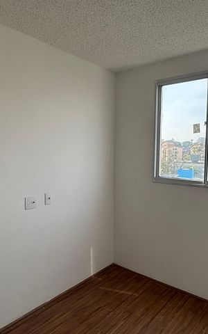 Apartamento à venda com 45m², 2 quartos e 1 vaga Apartamento à venda com 45m², 2 quartos e 1 vagaQuarto 1