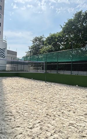 Apartamento à venda com 45m², 2 quartos e 1 vaga Apartamento à venda com 45m², 2 quartos e 1 vagaQuadra Areia