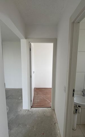 Apartamento à venda com 45m², 2 quartos e 1 vaga Apartamento à venda com 45m², 2 quartos e 1 vagaCorredor