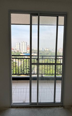 Apartamento à venda com 45m², 2 quartos e 1 vaga Apartamento à venda com 45m², 2 quartos e 1 vagaSala - Sala de Jantar