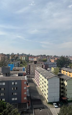 Apartamento à venda com 45m², 2 quartos e 1 vaga Apartamento à venda com 45m², 2 quartos e 1 vagaQuarto 2 Vista