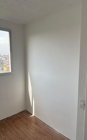 Apartamento à venda com 45m², 2 quartos e 1 vaga Apartamento à venda com 45m², 2 quartos e 1 vagaQuarto 2