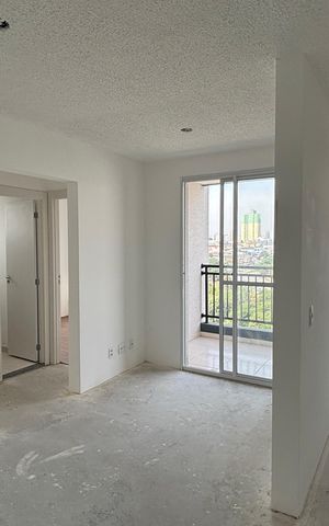 Apartamento à venda com 45m², 2 quartos e 1 vaga Apartamento à venda com 45m², 2 quartos e 1 vagaSala - Sala de Jantar