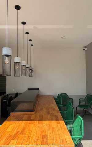 Apartamento à venda com 45m², 2 quartos e 1 vaga Apartamento à venda com 45m², 2 quartos e 1 vagaChurrasqueira