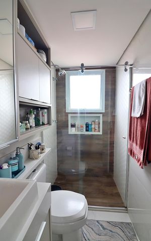 Apartamento à venda com 158m², 3 quartos e 3 vagasSuíte 1 Banheiro 
