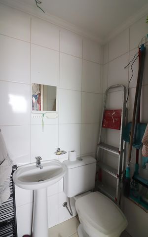 Apartamento à venda com 158m², 3 quartos e 3 vagasBanheiro de serviço