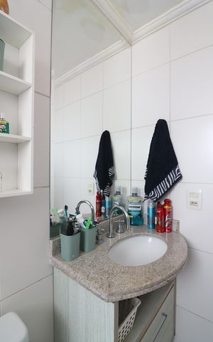 Apartamento à venda com 158m², 3 quartos e 3 vagasSuíte 3 Banheiro 