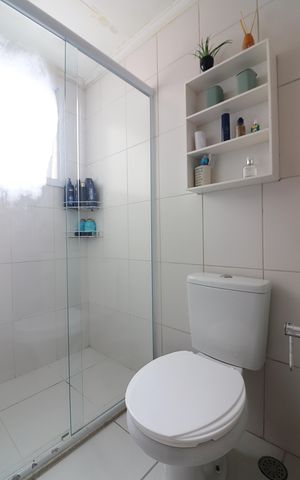 Apartamento à venda com 158m², 3 quartos e 3 vagasSuíte 3 Banheiro 