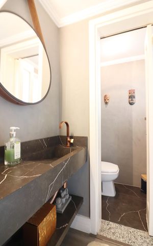 Apartamento à venda com 158m², 3 quartos e 3 vagasLavabo