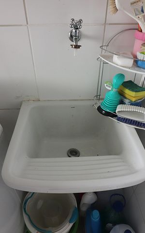 Apartamento à venda com 158m², 3 quartos e 3 vagasÁrea de Serviço