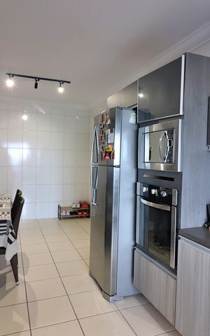Apartamento à venda com 158m², 3 quartos e 3 vagasCozinha 