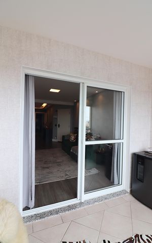 Apartamento à venda com 158m², 3 quartos e 3 vagasSala Sacada