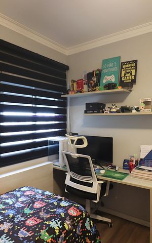 Apartamento à venda com 158m², 3 quartos e 3 vagasSuíte 3