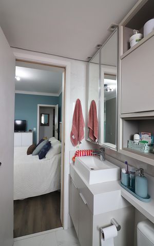 Apartamento à venda com 158m², 3 quartos e 3 vagasSuíte 1 Banheiro 