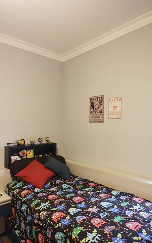 Apartamento à venda com 158m², 3 quartos e 3 vagasSuíte 3