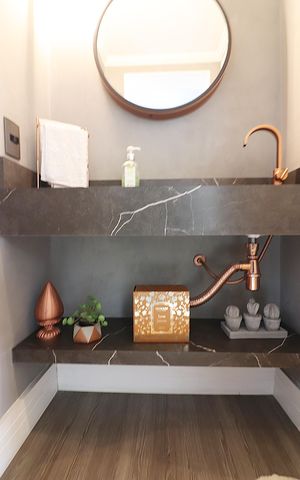 Apartamento à venda com 158m², 3 quartos e 3 vagasLavabo