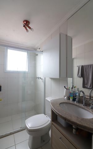 Apartamento à venda com 158m², 3 quartos e 3 vagasSuíte 2 Banheiro 